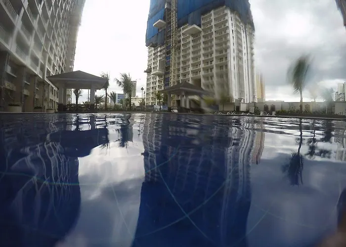 Cozy Urban Living With Amenities - Kapitolyo Pasig