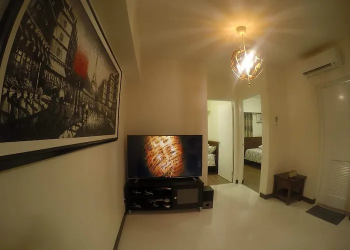 Cozy Urban Living With Amenities - Kapitolyo Pasig * Manila