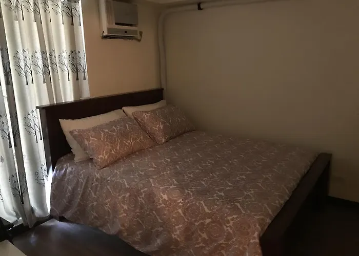 Cozy Urban Living With Amenities - Kapitolyo Pasig * Manila