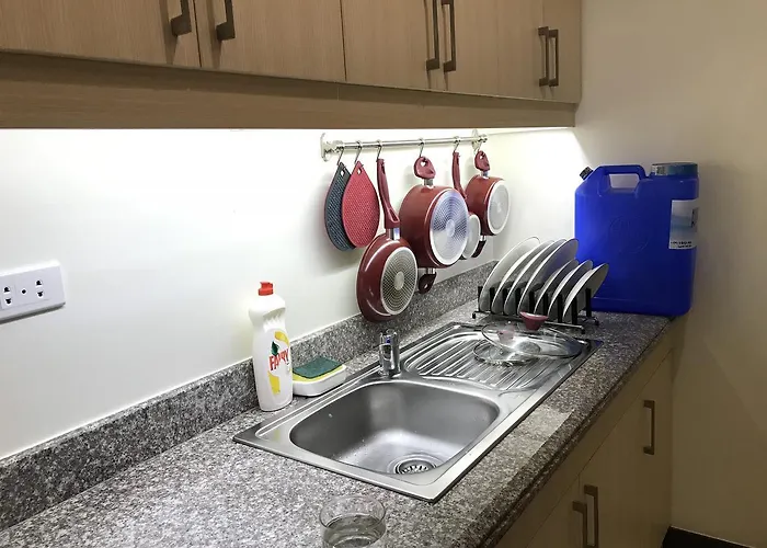 Apartahotel Cozy Urban Living With Amenities - Kapitolyo Pasig