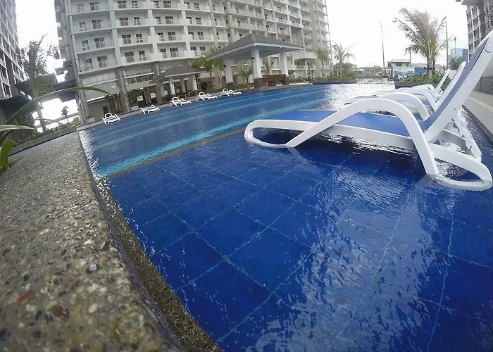 Cozy Urban Living With Amenities - Kapitolyo Pasig Manila