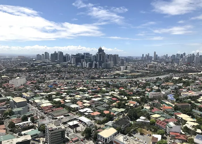 Apartahotel Cozy Urban Living With Amenities - Kapitolyo Pasig Manila