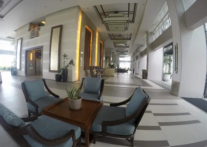 Apartahotel Cozy Urban Living With Amenities - Kapitolyo Pasig *