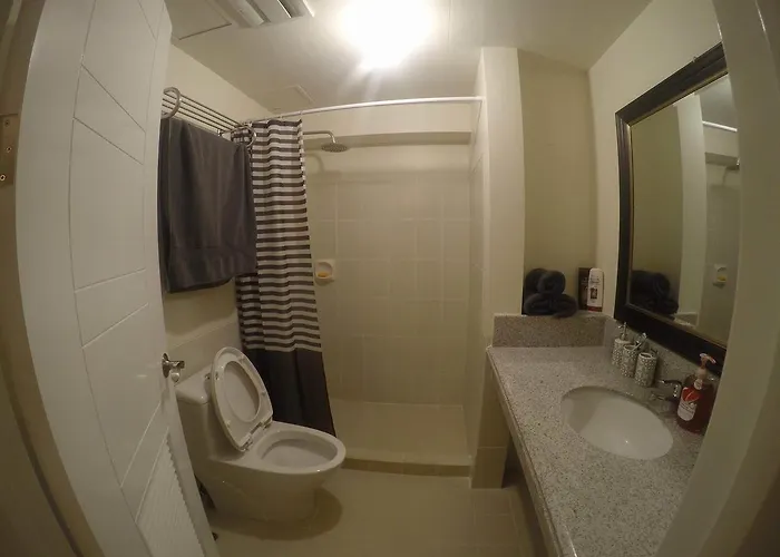 Cozy Urban Living With Amenities - Kapitolyo Pasig * Manila