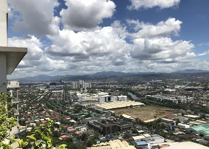 Cozy Urban Living With Amenities - Kapitolyo Pasig Manila
