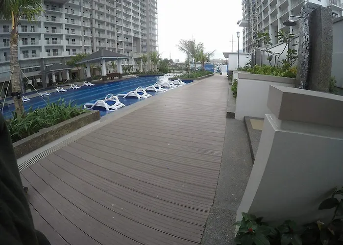 Cozy Urban Living With Amenities - Kapitolyo Pasig Manila