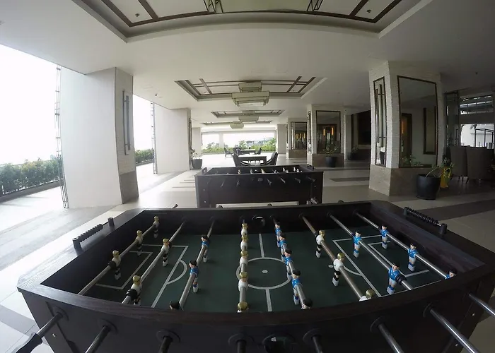 Apartahotel Cozy Urban Living With Amenities - Kapitolyo Pasig