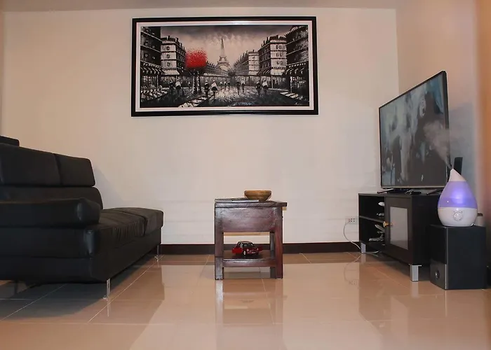 Cozy Urban Living With Amenities - Kapitolyo Pasig *