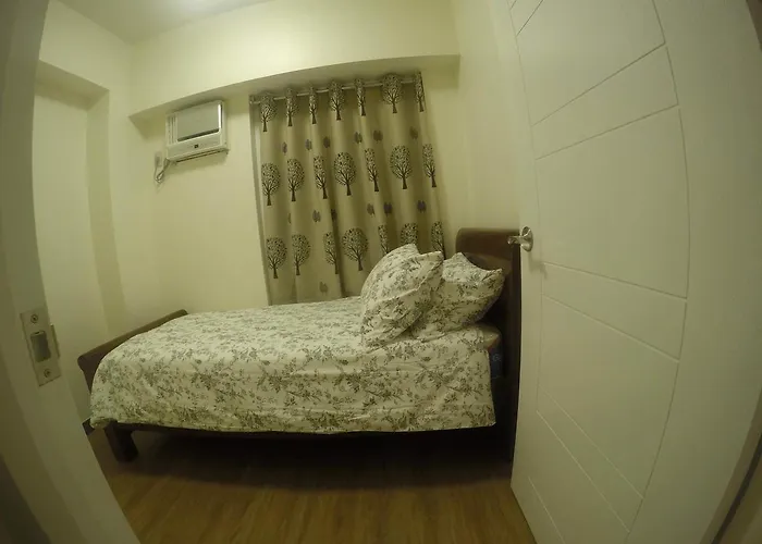 Apartahotel Cozy Urban Living With Amenities - Kapitolyo Pasig
