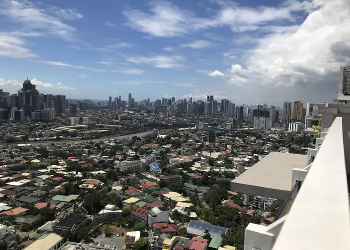 Apartahotel Cozy Urban Living With Amenities - Kapitolyo Pasig *