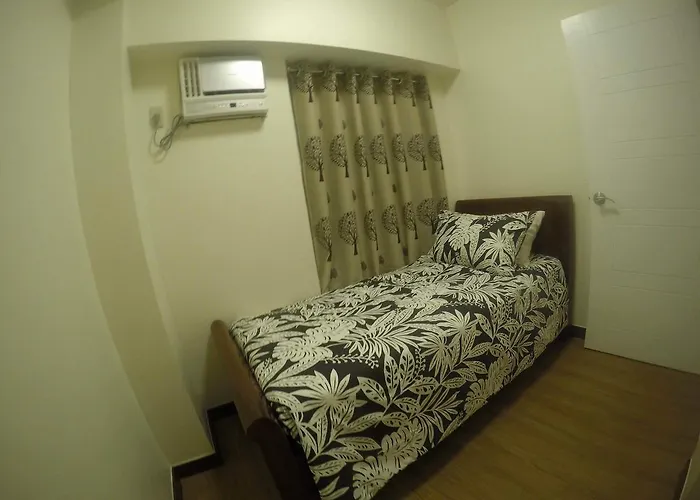 Apartahotel Cozy Urban Living With Amenities - Kapitolyo Pasig Manila