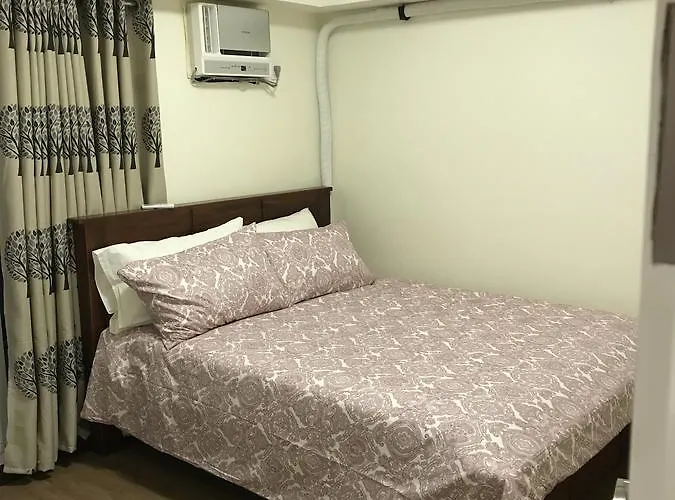 Cozy Urban Living With Amenities - Kapitolyo Pasig *