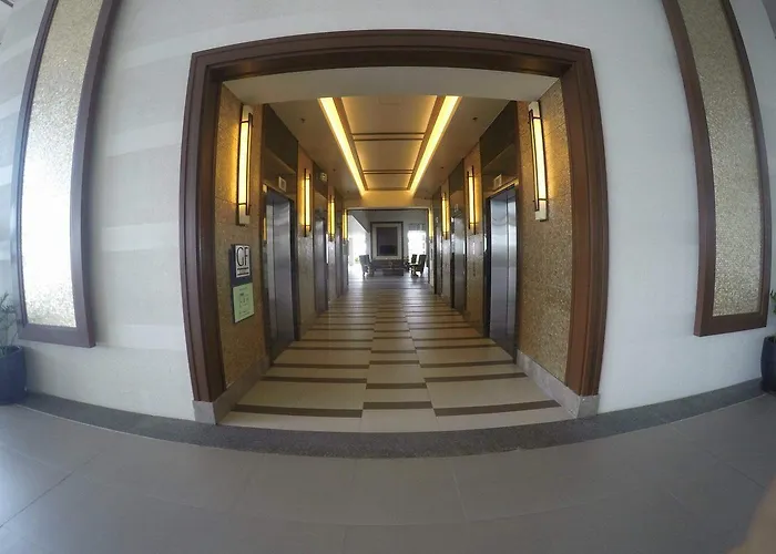 Cozy Urban Living With Amenities - Kapitolyo Pasig Apartahotel *