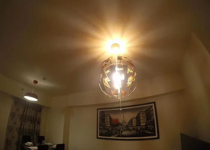 Apartahotel Cozy Urban Living With Amenities - Kapitolyo Pasig