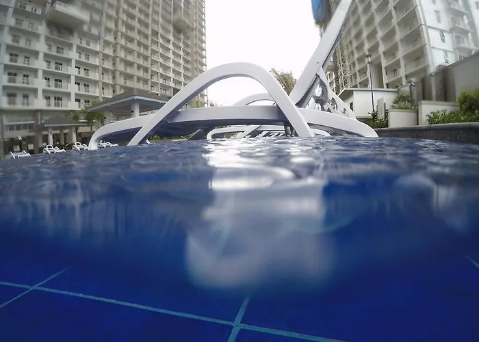 Apartahotel Cozy Urban Living With Amenities - Kapitolyo Pasig *
