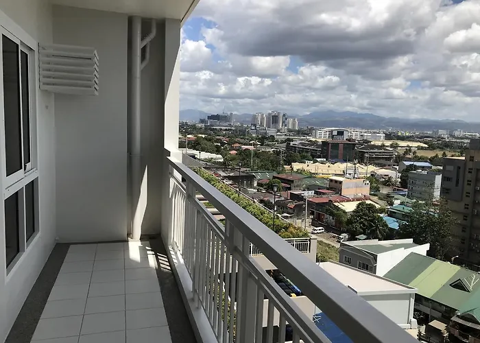 Apartahotel Cozy Urban Living With Amenities - Kapitolyo Pasig