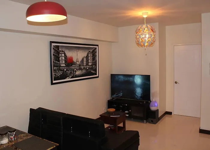 Apartahotel Cozy Urban Living With Amenities - Kapitolyo Pasig Manila