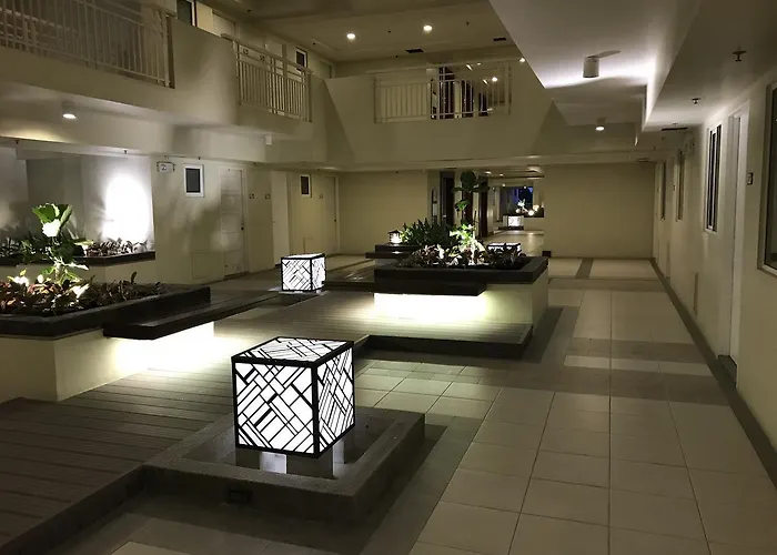 Apartahotel Cozy Urban Living With Amenities - Kapitolyo Pasig