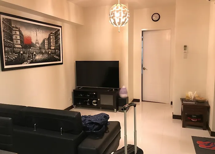 Cozy Urban Living With Amenities - Kapitolyo Pasig *