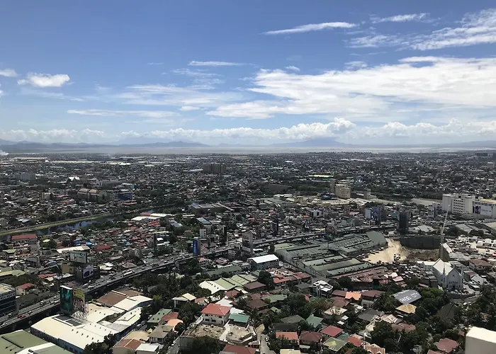 Apartahotel Cozy Urban Living With Amenities - Kapitolyo Pasig Manila