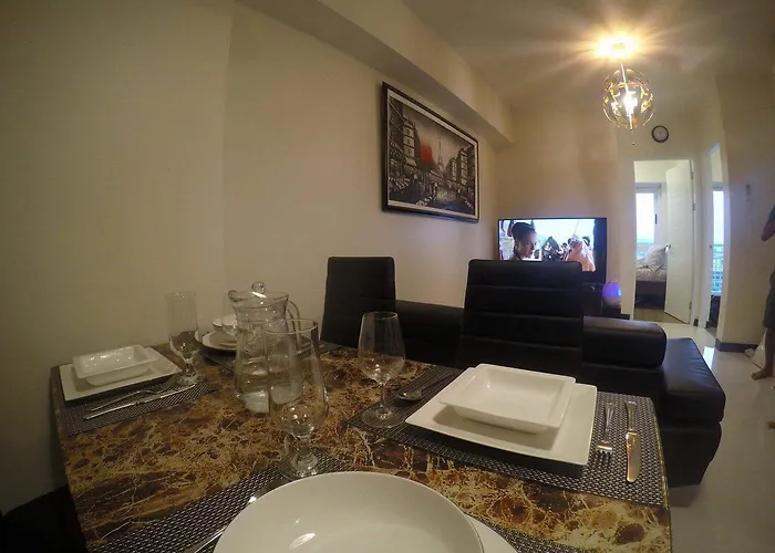 Cozy Urban Living With Amenities - Kapitolyo Pasig * Manila