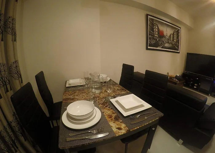 Cozy Urban Living With Amenities - Kapitolyo Pasig *